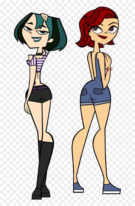 gwen total drama porn